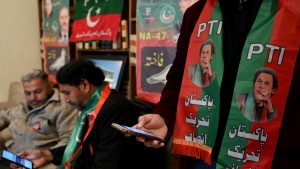 Read more about the article Pakistan polls: Can AI technology compensate for Imran Khan’s absence?
