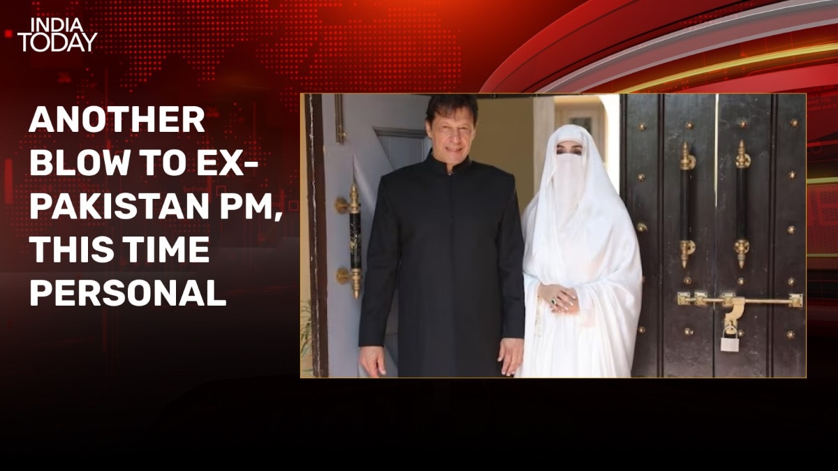 You are currently viewing Pakistan: Imran Khan’s nikah with Bushra Bibi declared ‘illegal’, 7-year jail term to both