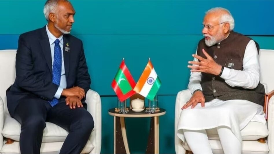 Read more about the article Maldives seeks details from India on Indian Coast Guard Ship’s activity inside its territory