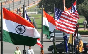 Read more about the article US Has Great Military-To-Military Relationship With India: Pentagon