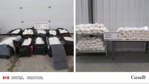Read more about the article Indian-origin truck driver busted in Canada with 400 kg of ‘meth’, largest seizure of narcotics in Prairie history