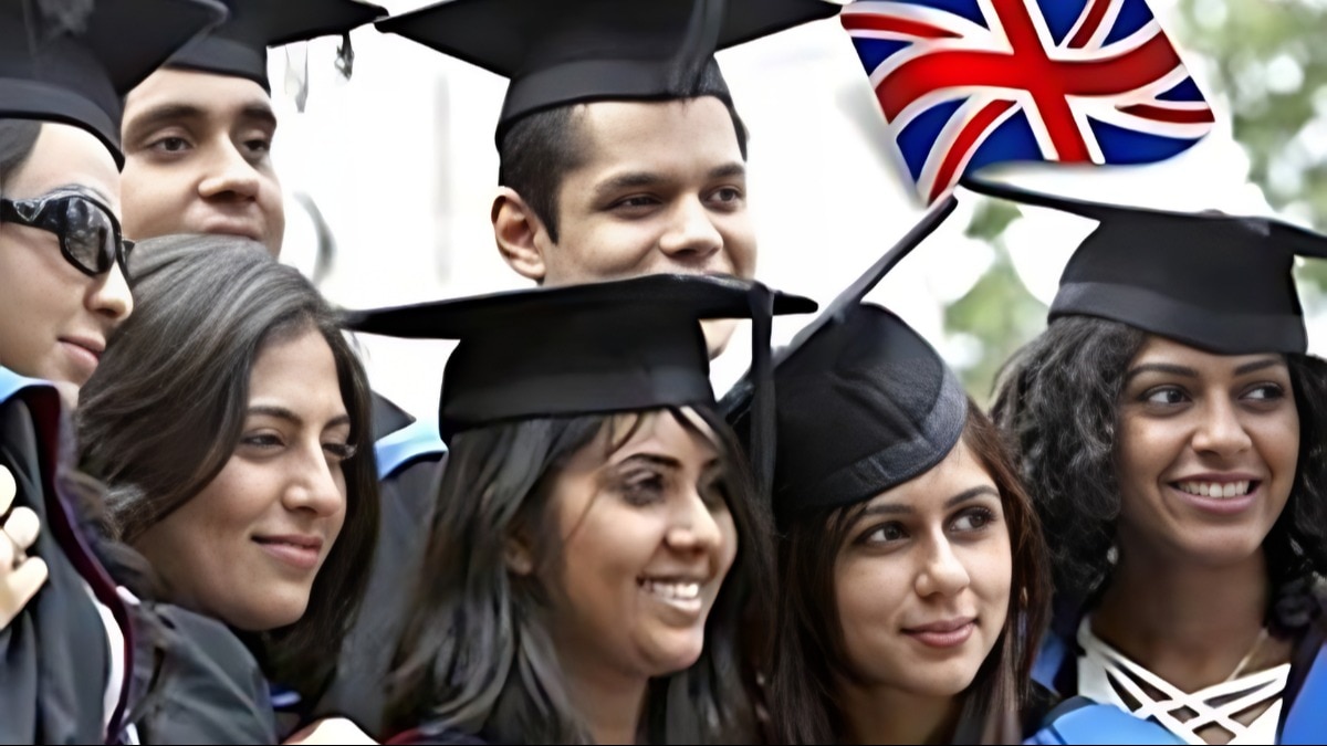 Indian students turning away from UK universities, with a 4% drop