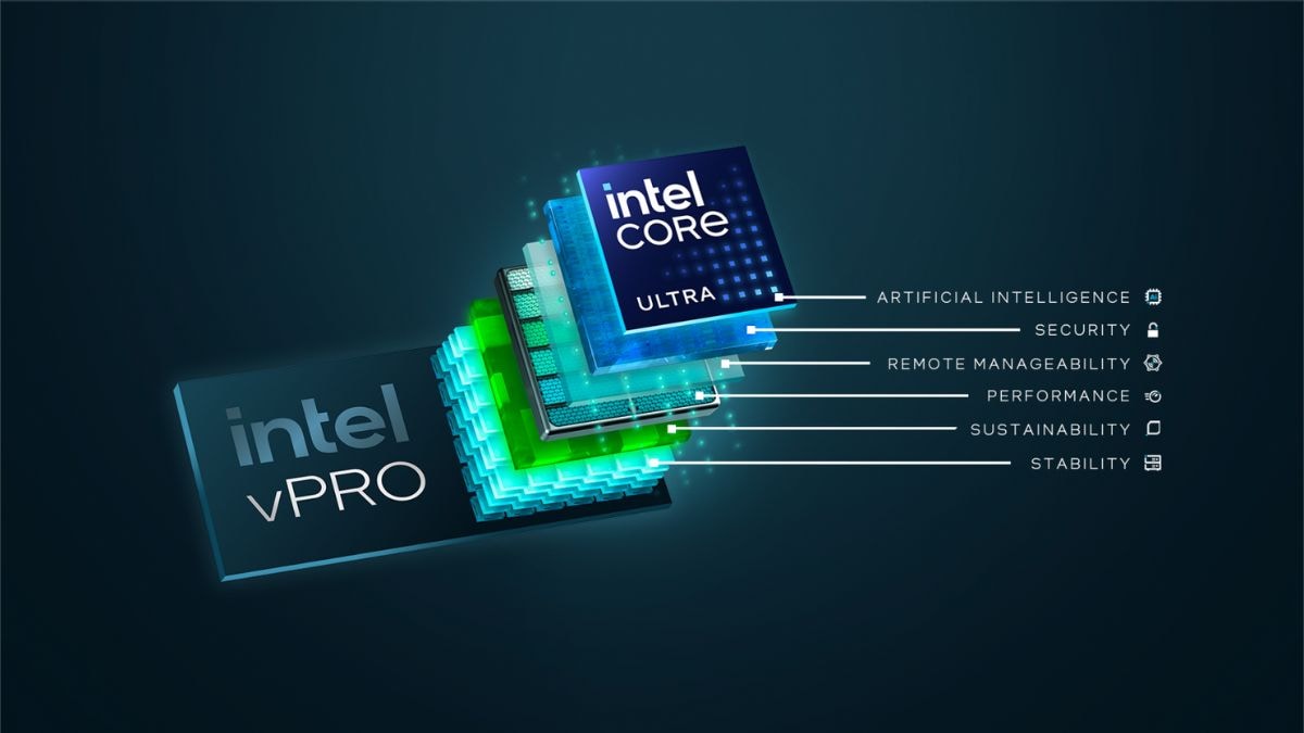 You are currently viewing Intel Launches New vPro Platform for Business Focused AI-Powered PCs at MWC 2024