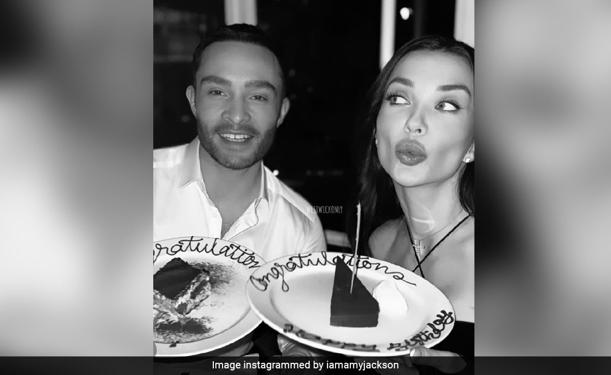You are currently viewing Inside Amy Jackson's "Emosh" Birthday Celebrations With Son And Fiance Ed Westwick