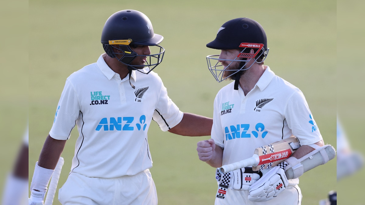 You are currently viewing New Zealand vs South Africa 1st Test Day 2, Live Score Updates