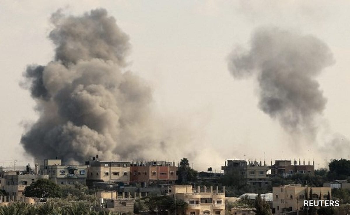 You are currently viewing US Warns Israel Of “Disaster” If It Sends Troops Into Gaza’s Rafah