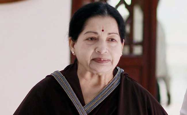 Read more about the article Tamil Nadu Repeals Act To Convert Jayalalithaa's Residence Into Memorial