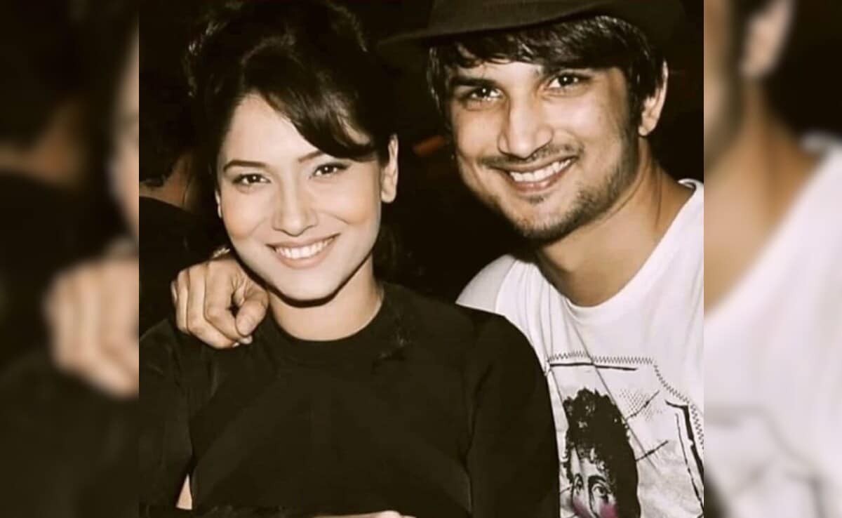 You are currently viewing Ankita Lokhande On Sushant Singh Rajput: "Not Seen Anyone As Hardworking As Him"