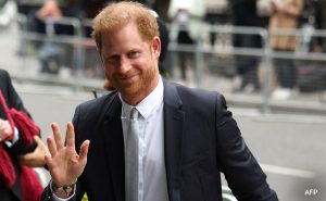 Read more about the article Prince Harry Loses Case Against UK Over Change In Personal Security Level