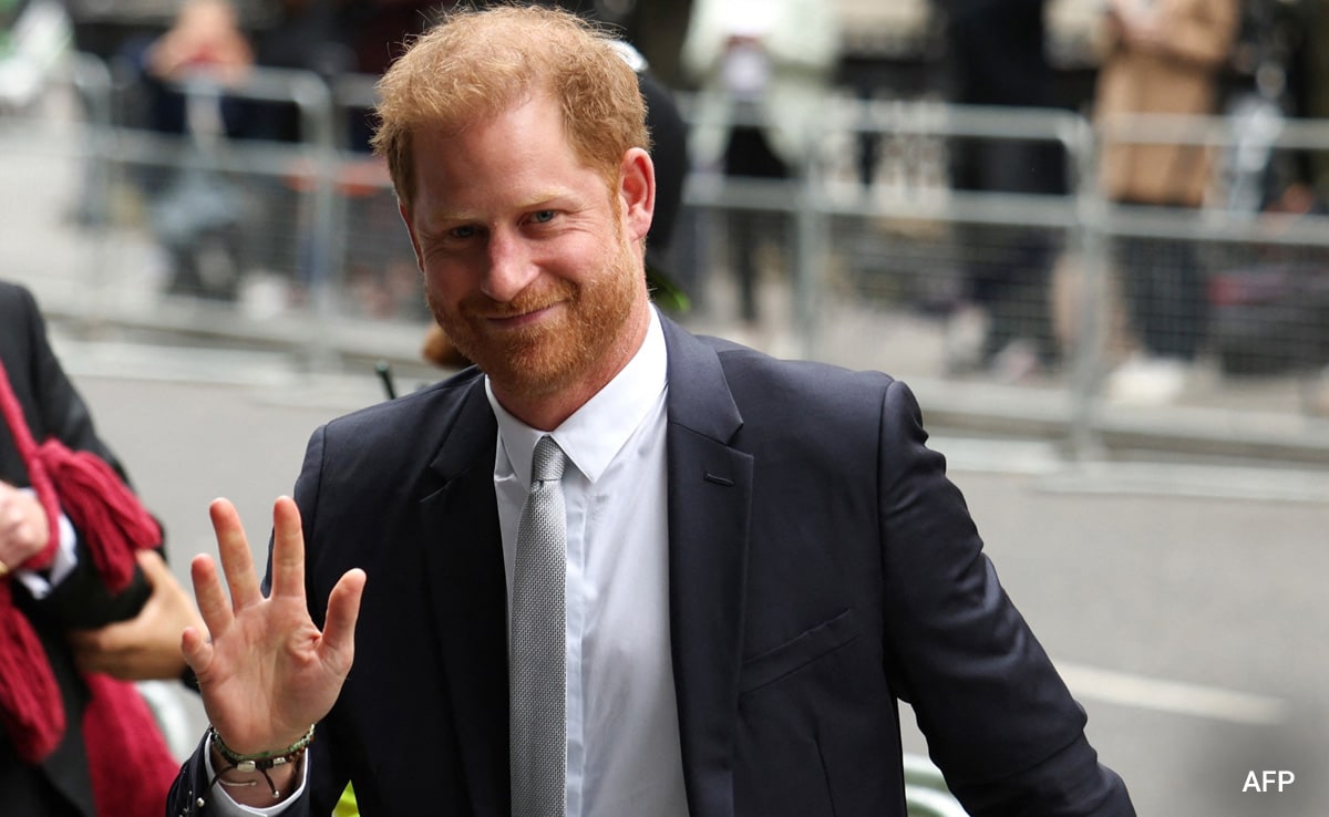 You are currently viewing Prince Harry Loses Case Against UK Over Change In Personal Security Level