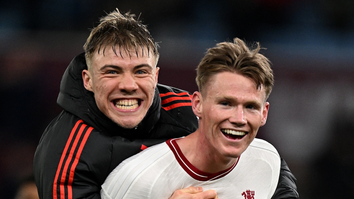 You are currently viewing McTominay Strikes Late As Man Utd Sink Aston Villa To Boost Top Four Bid