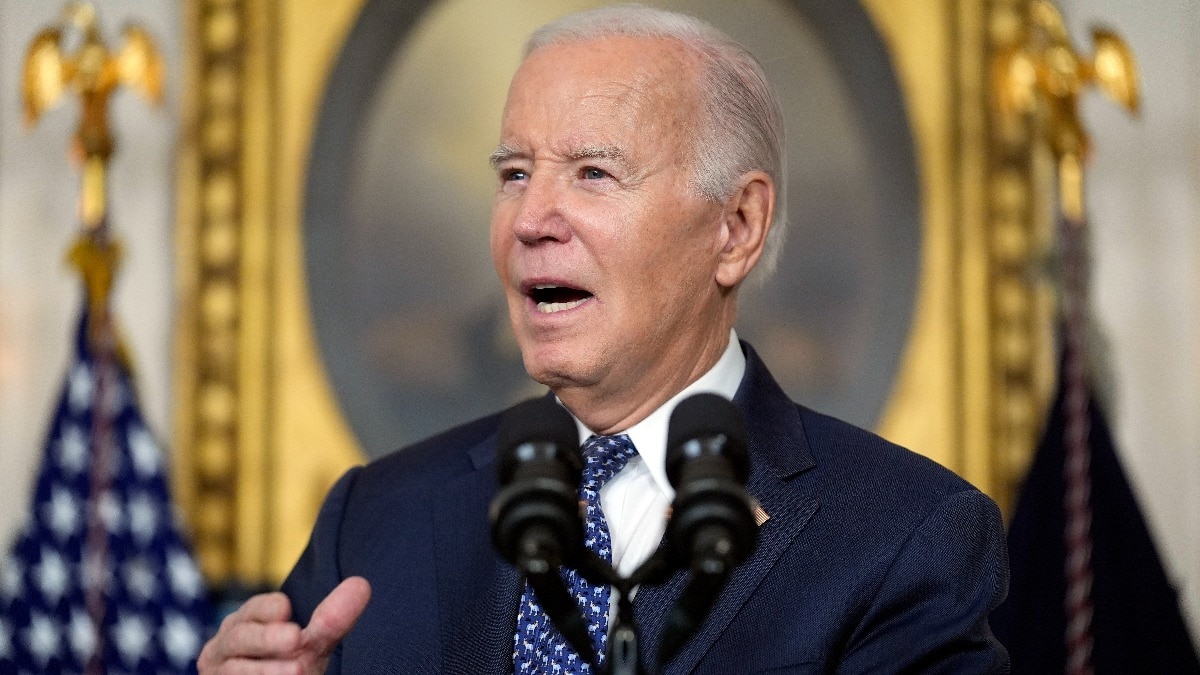 You are currently viewing US President Joe Biden’s re-election campaign opens a TikTok account to reach young voters