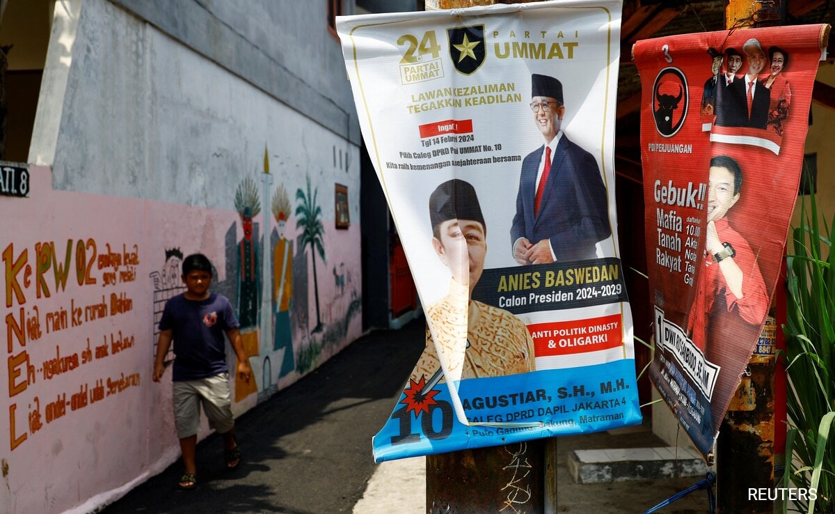 Read more about the article Indonesia Presidential Candidates Duke It Out On TikTok