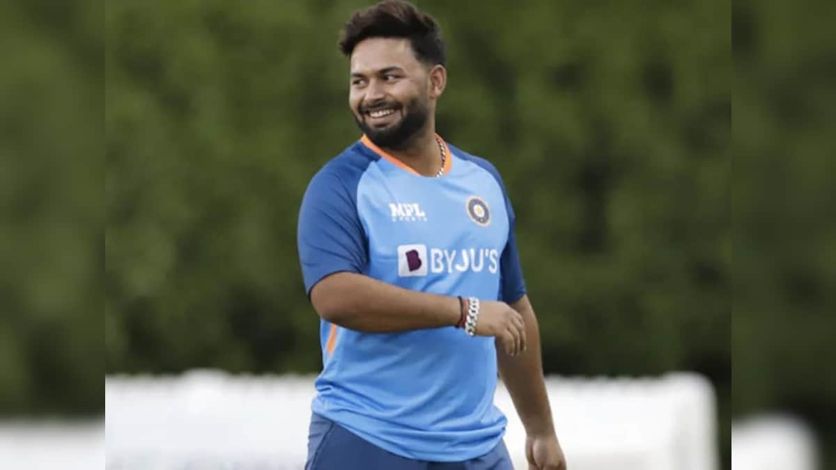 Read more about the article "It Is Miraculous": Ex-India Star On Rishabh Pant's Recovery From Injury
