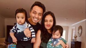 Read more about the article US family murder-suicide: Anand Henry, Indian-origin techie identified as suspect in killing of wife, twin sons before shooting self dead
