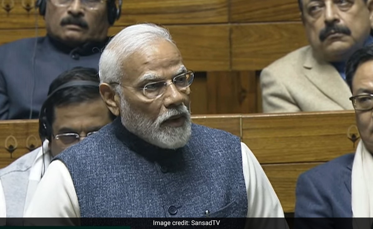 You are currently viewing PM Modi Says 17th Lok Sabha "Achieved What Generations Waited For"