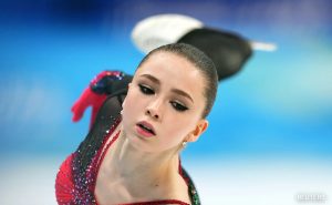 Read more about the article Banned Russian Skater Kamila Valieva Claims Strawberry Dessert Made By Grandfather Could Have Caused Positive Doping Test