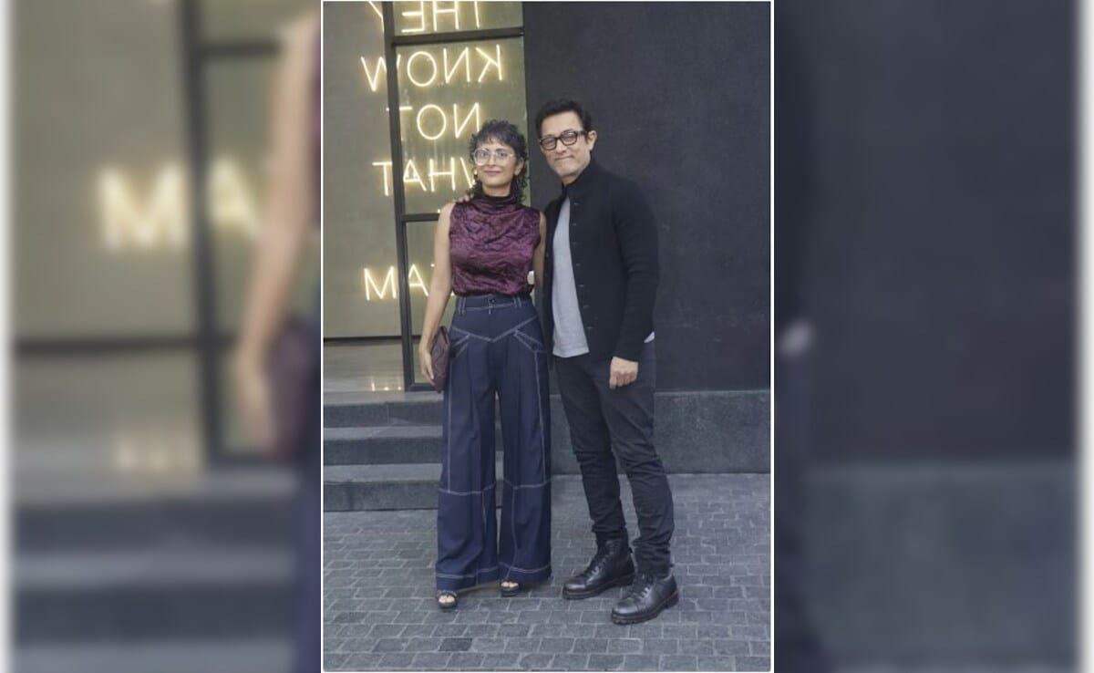 You are currently viewing Kiran Rao On Her Bond With Ex-Husband Aamir Khan: "We Never Even Had Big Fights"