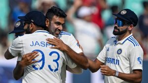 Read more about the article Ravichandran Ashwin Withdraws From 3rd Test vs England. Here's The Reason