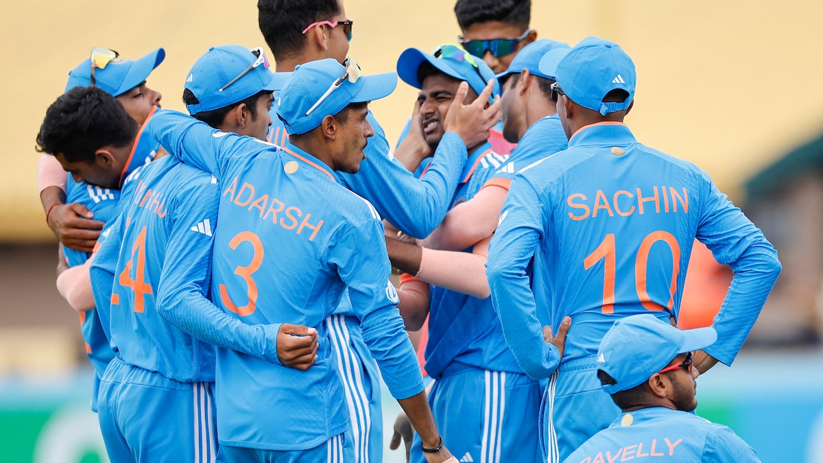You are currently viewing There Will Be A Couple Of Players Who Will Play For India: U-19 Head Coach