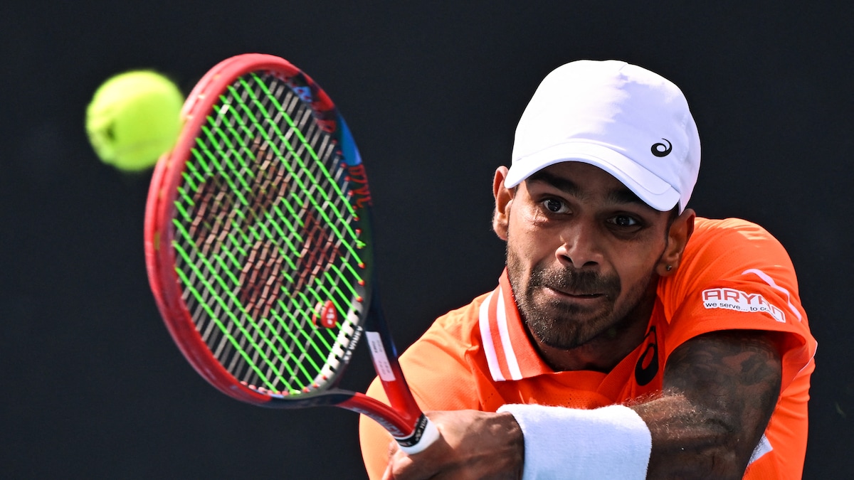 Read more about the article Sumit Nagal Wins Chennai Open, Set To Enter Top-100