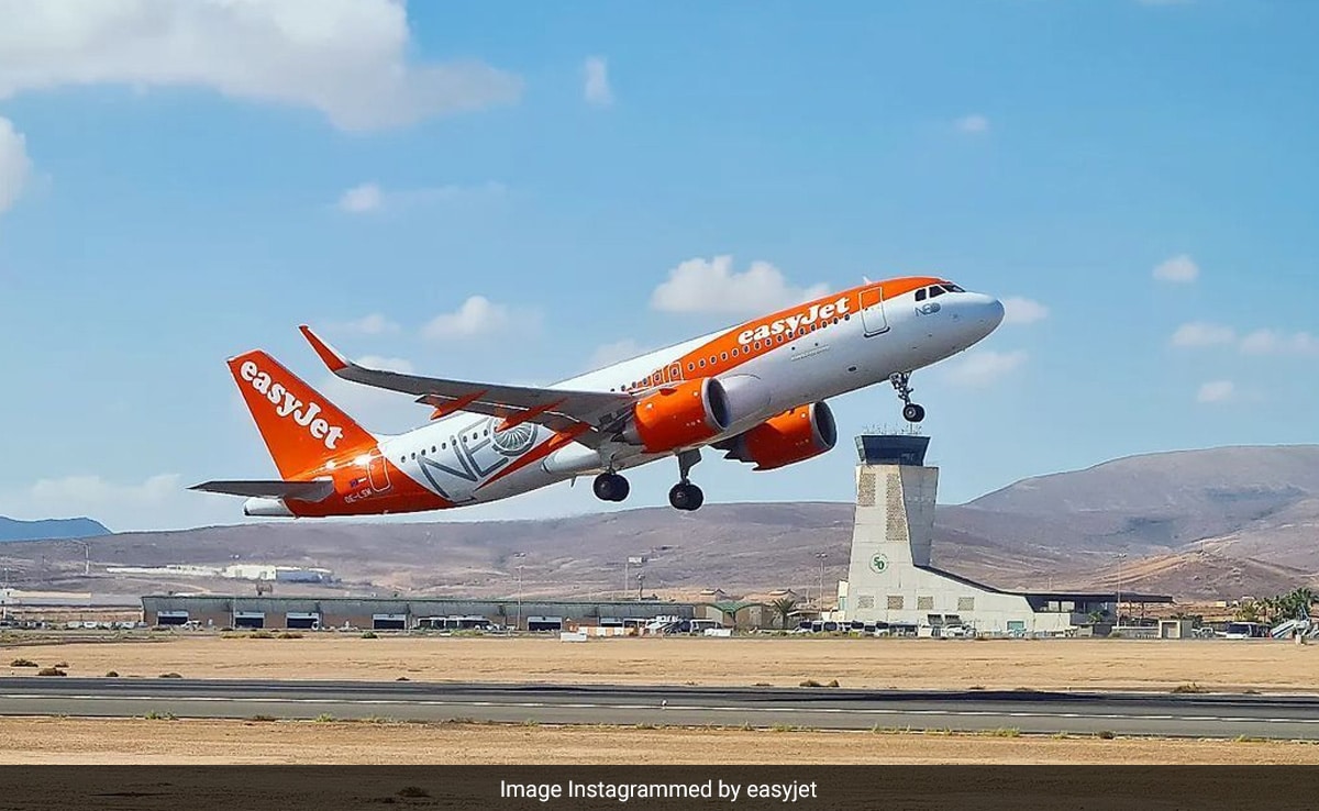 You are currently viewing EasyJet Flight Came Close To Crashing Into Swiss Lake, Probe Finds
