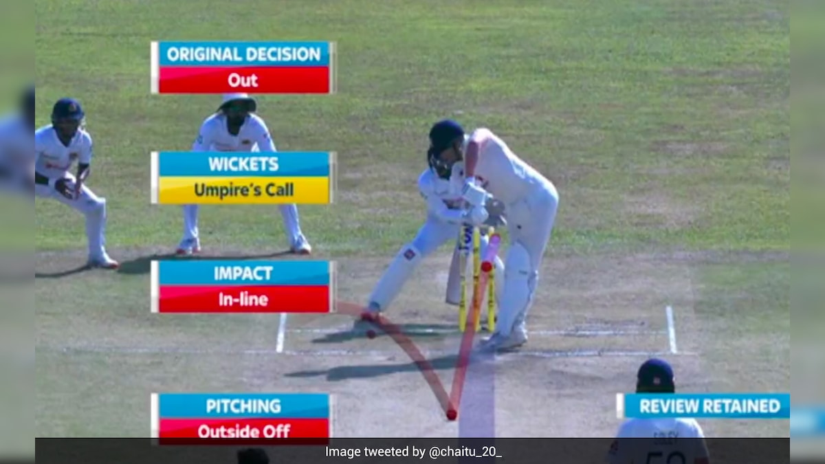 Read more about the article Post Stokes' Criticism, England Great's Video Schooling Kohli On DRS Viral