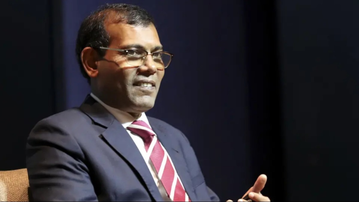 Read more about the article Mohamed Nasheed, Former Maldives President, Temporarily Relocates To Ghana Without Informing Parliament