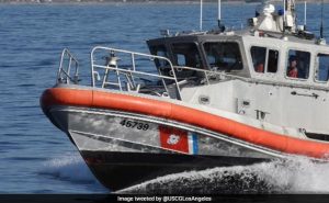 Read more about the article US Coast Guard Boards Chinese Fishing Boats During Patrol In Pacific Ocean