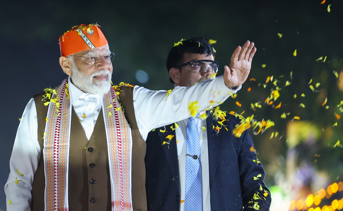 Over 65,000 Register For PM's 'Ahlan Modi' Event In Abu Dhabi