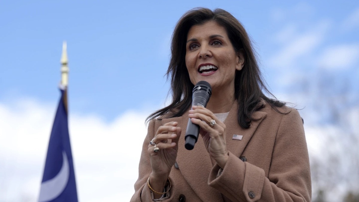 You are currently viewing US Elections: Nikki Haley’s fresh pitch to South Carolina voters