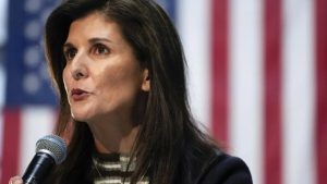 Read more about the article China on the march, US needs more friends: Nikki Haley bats for closer India ties