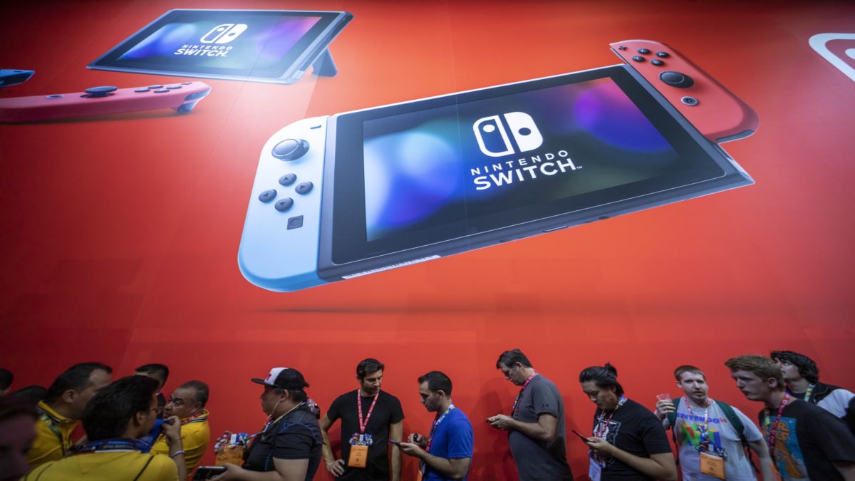 You are currently viewing Nintendo Switch 2 Will Be Delayed to Early 2025, Console Maker Tells Game Publishers