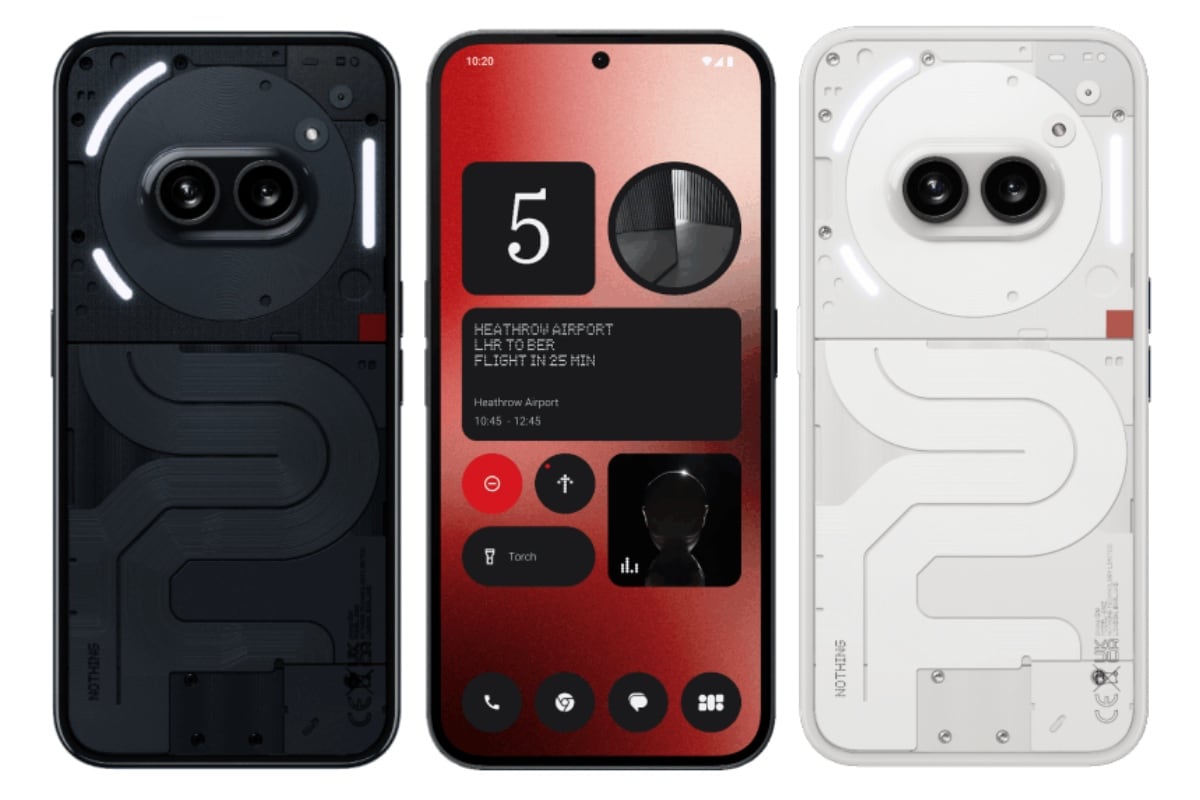 You are currently viewing Nothing Phone 2a Design, Colour Options Tipped Again via Leaked Renders Ahead of Debut