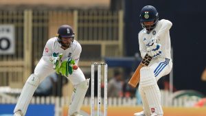 Read more about the article "Joy To Watch," Says England Great As Indian Batters Struggle vs Spinners