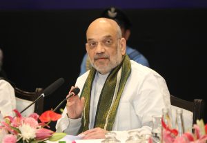 Read more about the article People Will Bless BJP With 370 Seats As It Abrogated Article 370: Amit Shah