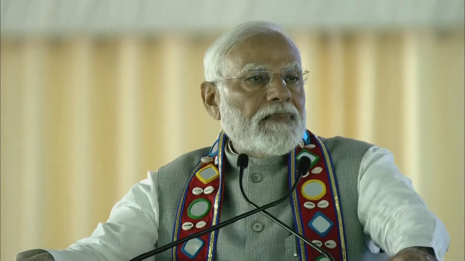 You are currently viewing "Money Announced For Farmers Were Looted": PM Modi Attacks INDIA Bloc