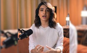 Read more about the article Samantha Ruth Prabhu Shares Teaser Of Health Podcast: "Lets Take 20…To Talk About Health"