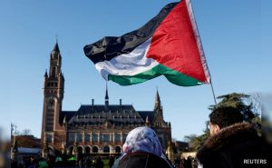 Read more about the article UN Top Court To Hear Arguments On Israeli Occupation Of Palestinian Territories