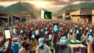 Read more about the article Deepfakes become political weapon in Pakistan elections