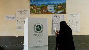 Read more about the article Pakistan election results 2024 live updates: Imran Khan-backed PTI candidates claim win in Pak elections, say results being delayed