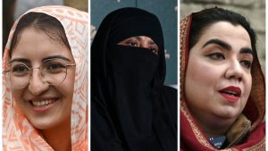 Read more about the article Hindu woman, influencer, widow among few women contesting Pakistan elections