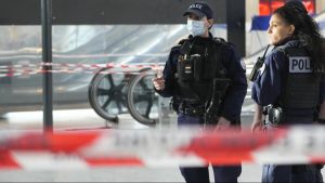 Read more about the article 3 injured in knife attack at Paris’s Gare de Lyon railway station railway station, suspect arrested