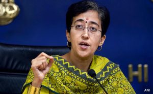 Read more about the article Cops At Atishi's Home With Notice After AAP Alleges Attempt To Poach MLAs