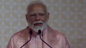 Read more about the article Abu Dhabi’s BAPS Hindu temple a symbol of unity and harmony: PM Modi