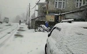 Read more about the article Orange Alert Issued For Snowfall Across Himachal For Next 2 Days