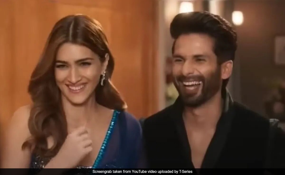 Read more about the article Teri Baaton Mein Aisa Uljha Jiya Box Office Collection Day 8: Shahid Kapoor And Kriti Sanon's Film Is At Rs 47 Crore And Counting