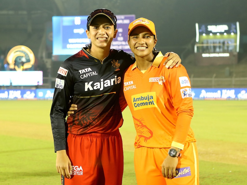 Royal Challengers Bangalore Women vs Gujarat Giants Live Updates, WPL 2024