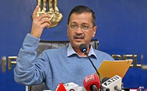 Read more about the article Delhi Cops Made To Indulge In "Theatrics": Arvind Kejriwal On Police Notice