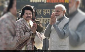 Read more about the article "His Ghazals Spoke Directly To The Soul": PM Mourns Pankaj Udhas's Death